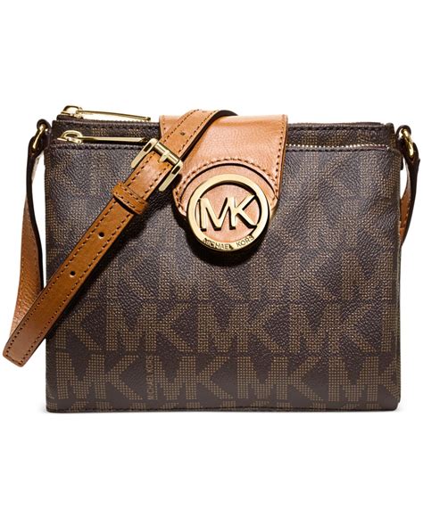 macys michael kors crossbody bag|Michael Kors Crossbody for sale.